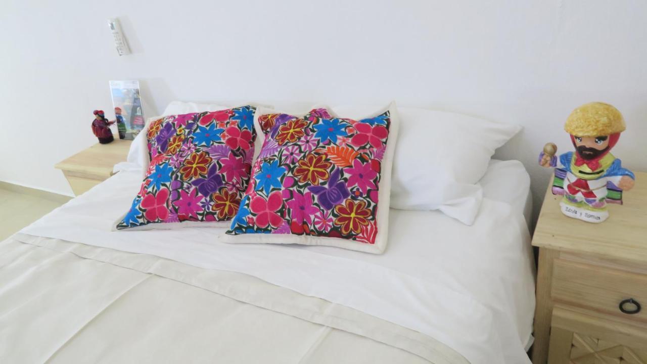 Terraza Sancris Aparthotel Tuxtla Gutierrez Ngoại thất bức ảnh