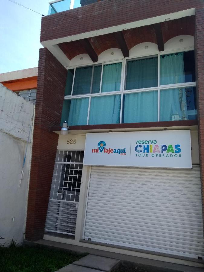 Terraza Sancris Aparthotel Tuxtla Gutierrez Ngoại thất bức ảnh
