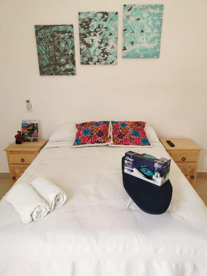 Terraza Sancris Aparthotel Tuxtla Gutierrez Ngoại thất bức ảnh