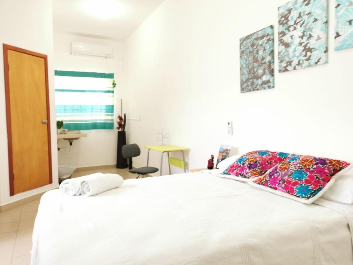 Terraza Sancris Aparthotel Tuxtla Gutierrez Ngoại thất bức ảnh