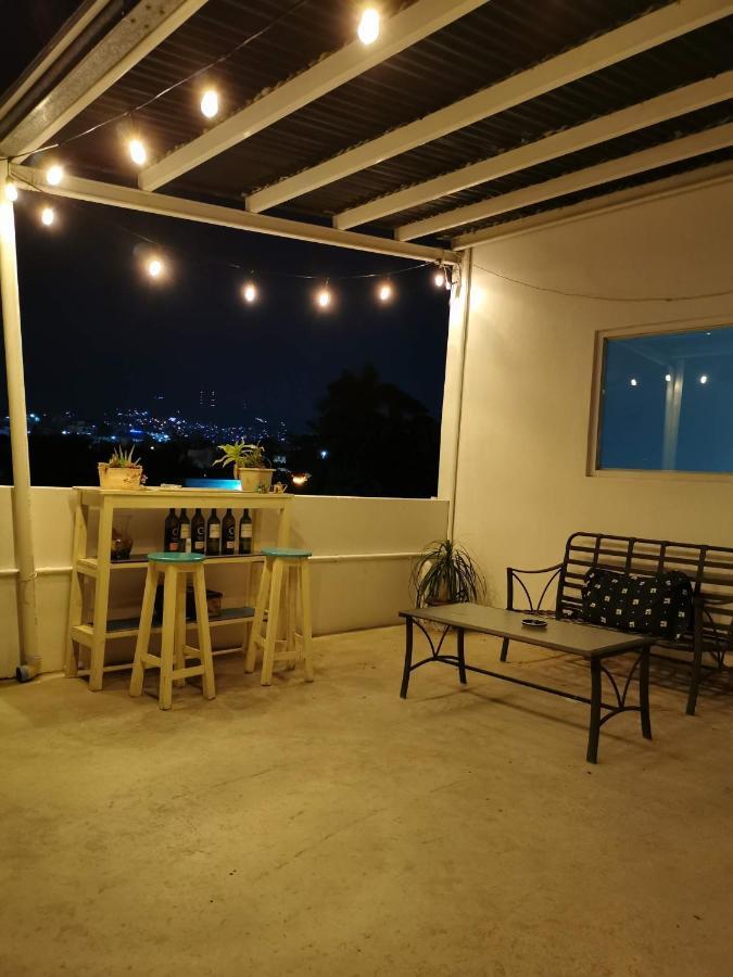 Terraza Sancris Aparthotel Tuxtla Gutierrez Ngoại thất bức ảnh