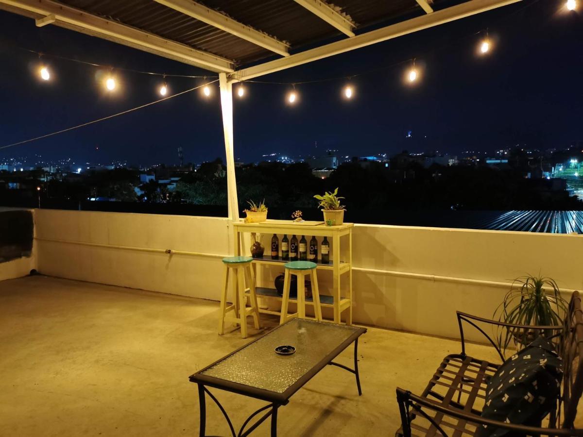 Terraza Sancris Aparthotel Tuxtla Gutierrez Ngoại thất bức ảnh