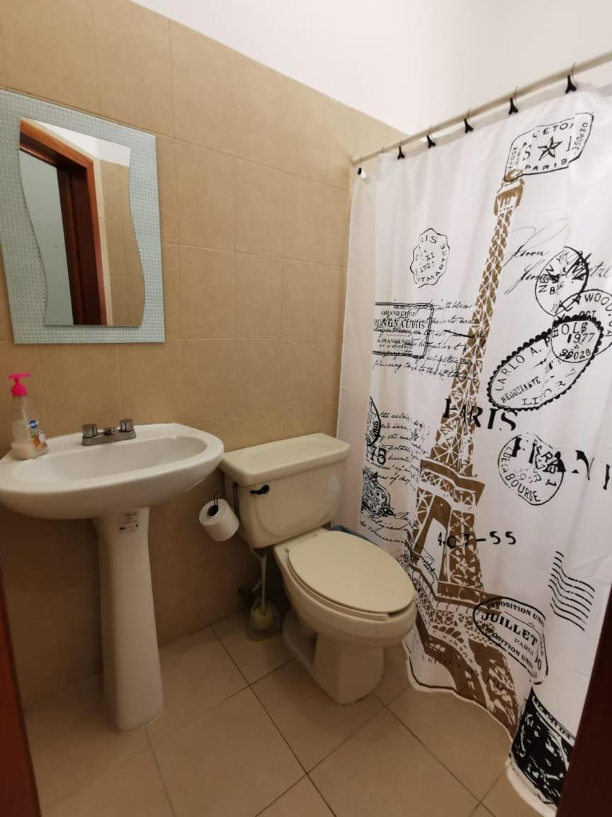 Terraza Sancris Aparthotel Tuxtla Gutierrez Phòng bức ảnh