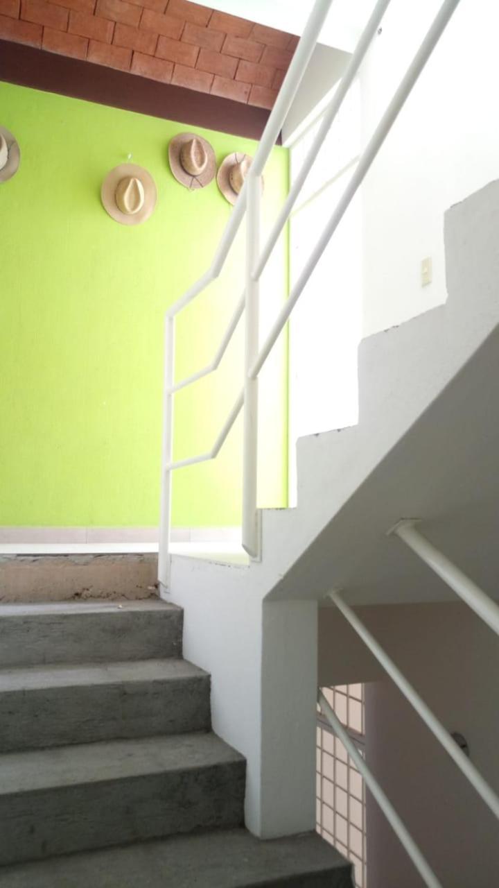 Terraza Sancris Aparthotel Tuxtla Gutierrez Phòng bức ảnh